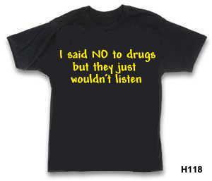 H118 Drugs