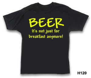 H120 Beer