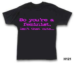 H121 Feminist