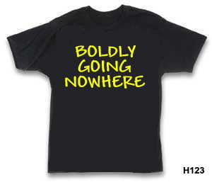 H123 Boldly