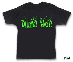 H124 Drunk