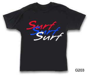 Surf Surf Surf