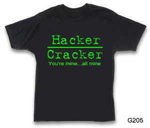 Hacker Cracker
