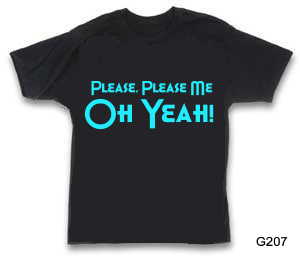 Please Please