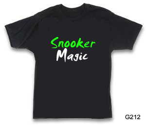Snooker Magic