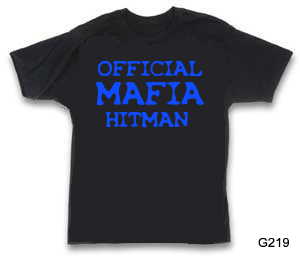 Mafia Hitman